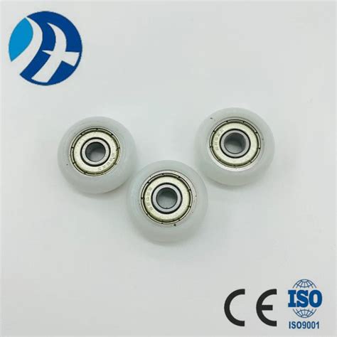 Best Price Door And Window Pulley 626zz Bearing Nylon Pulley Wheels