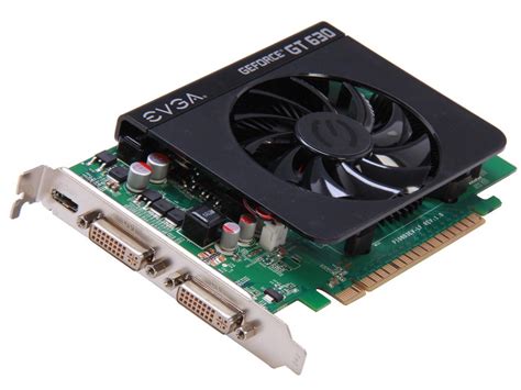 Refurbished Evga Geforce Gt 630 Video Card 01g P3 2631 Rx Neweggca