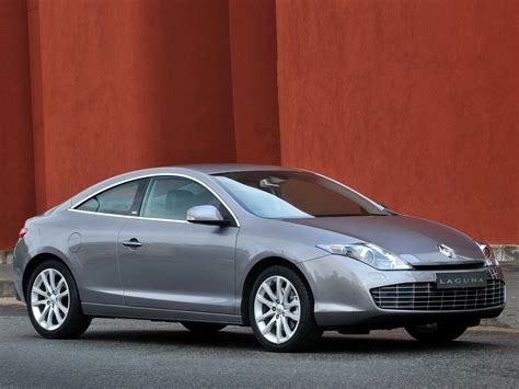 Renault Laguna Coupe Specs Photos