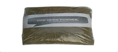 Brown Cow Dung Powder Purity 100 At Rs 60 In Bhubaneswar ID 7100400