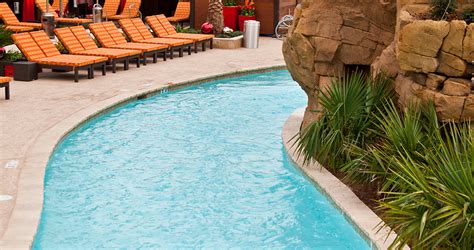 Golden Nugget Lake Charles pool | Golden Nugget Lake Charles