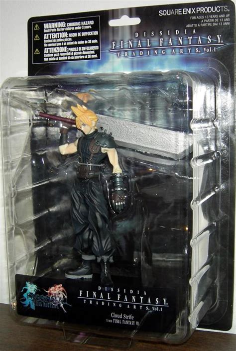 Cloud Strife Advent Children Dissidia