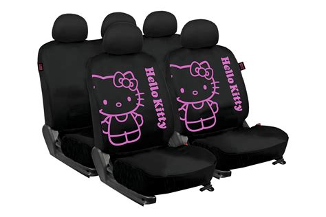 Nuevo Fundas Coche Hello Kitty Compra Online A Precios Super Baratos