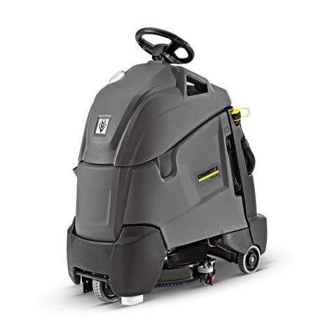Kärcher Chariot 2 Iscrub 20″ Deluxe