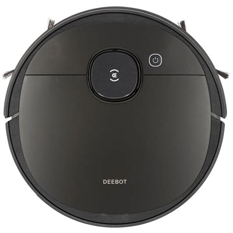 Ecovacs Deebot Ozmo Vacuum Mopping Robot Techinn