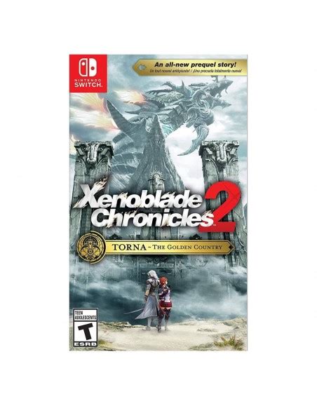 Xenoblade Chronicles Torna The Golden Country Nintendo Switch