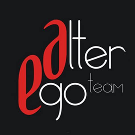 Alter Ego Team Youtube