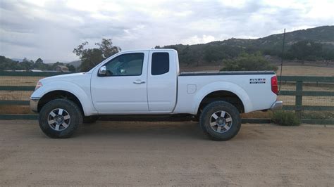 3 Inch Lift Nissan Frontier