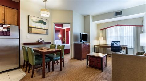 Extended-Stay Hotels in Irving, TX | Residence Inn Dallas DFW Airport South