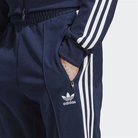 Mens Clothing Adicolor Classics Beckenbauer Track Pants Blue Adidas Saudi Arabia