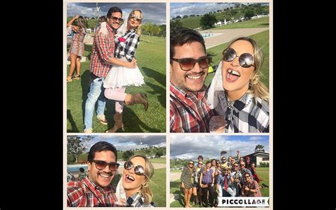 Foto Claudia Leitte Comemorou Os Seus 36 Anos Uma Festa Julina Em