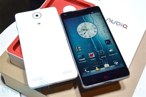 Zte Launches Nubia Z5 It S Possibly The Best 5 Inch Smartphone Right Now Lowyat