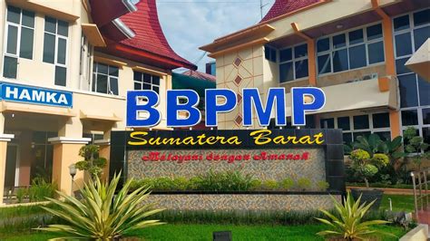 Suasana Kantor Balai Besar Penjaminan Mutu Pendidikan Bbpmp Sumatera