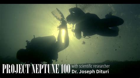 PROJECT NEPTUNE 100 Teaser Reel YouTube