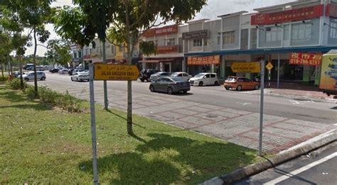 Shop Office For Rent At Taman Anggerik Emas Impian Emas Skudai Land