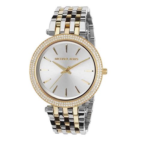 Michael Kors Darci Mk3215 Silver Wrist Women S Watch