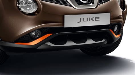 Accessoires Nissan Juke 2018 Nissan