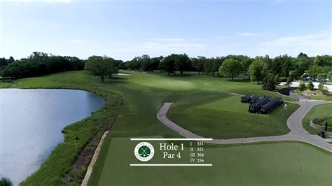 Ruth Lake Country Club, Hinsdale, Illinois - Golf course information ...