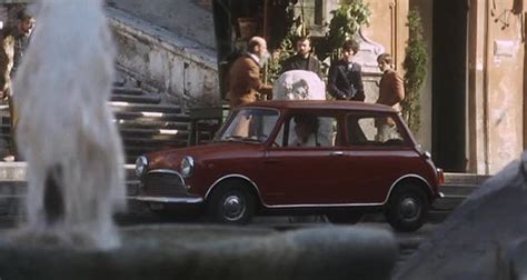 IMCDb Org 1966 Innocenti Mini Minor MkI In Un Detective 1969