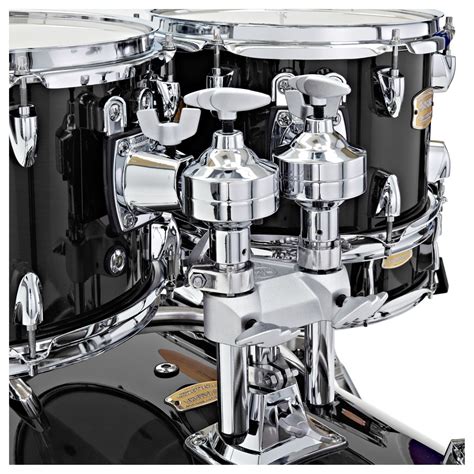 Yamaha Stage Custom Birch Pc Shell Pack Raven Black At Gear Music