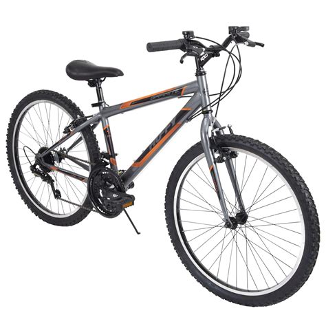 Huffy Granite 24 Mountain Bike For Teens And Kids Buy Online In