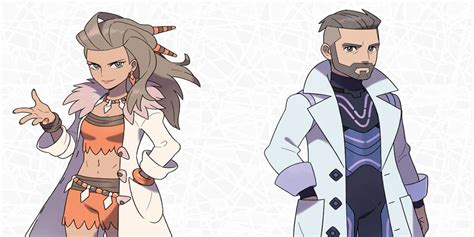 Pokemon Scarlet And Violet Break A Longstanding Professor Tradition