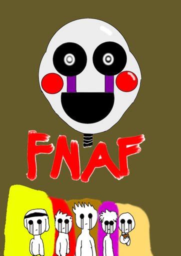 Gpicasting Las Almas Prinsipales Fanart Fnaf Amino Espa Ol