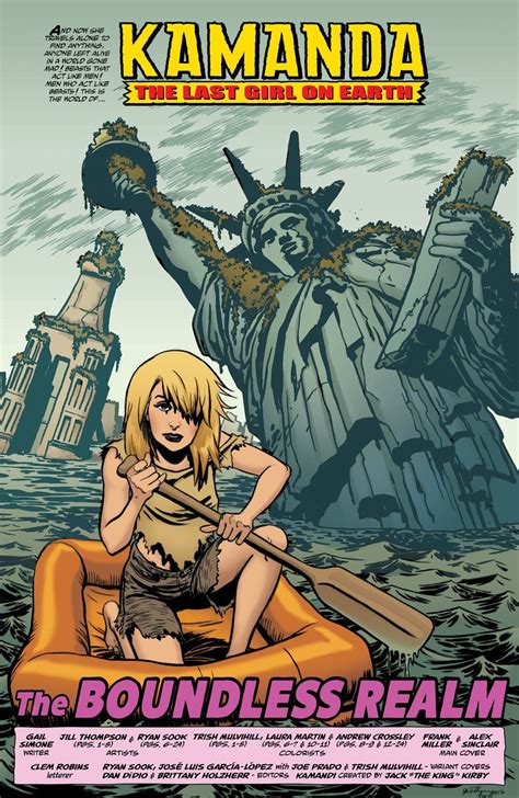 Preview The Kamandi Challenge