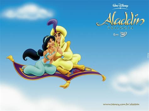 🔥 [50+] Aladdin and Jasmine Wallpapers | WallpaperSafari