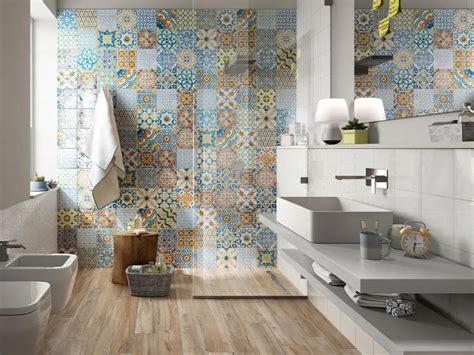 Marazzi Bagno Fiori Mattonelle Per Bagno Piccolo Fioreria Lorchidea