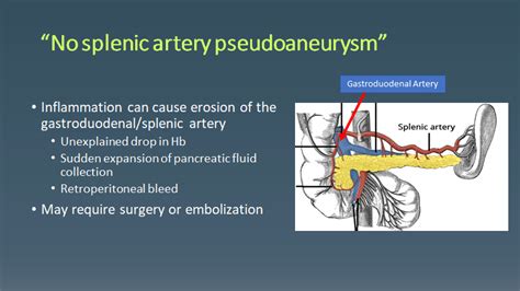 Complications of Pancreatitis | SCVMC IM Chief Resident Blog