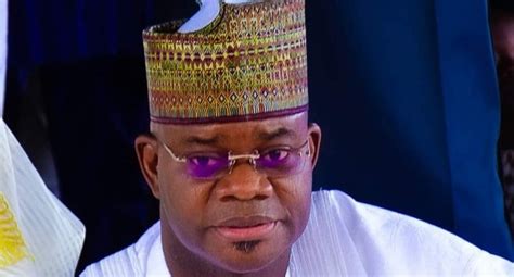 Breaking Efcc Arrests Yahaya Bello Western Post