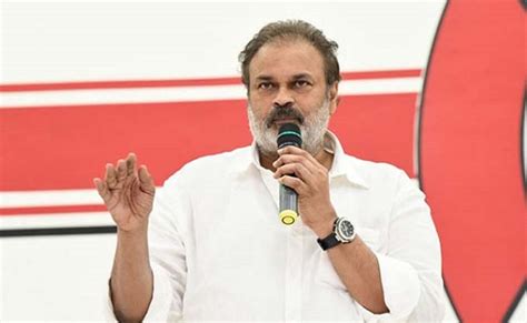 Why Was Nagababu Appointed As Jana Sena General Secretary