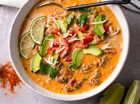 8 Best Keto Soup Recipes Perfect For Cold Nights