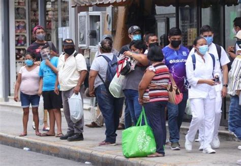 Coronavirus En Yucatán Hoy 29 De Noviembre 49 Hospitalizados Y 25