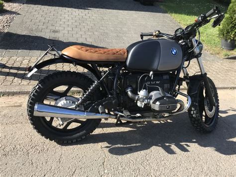 Pin By Christian Boos On Bmw Scrambler Projekt Motorcycle Vehicles