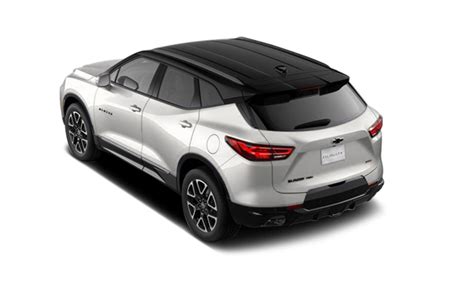 The Chevrolet Blazer Rs In Fredericton Fox Chevrolet Ltd