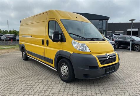 Citroën Jumper 35 L3H2 2 2 HDi FAP 150HK Van 6g