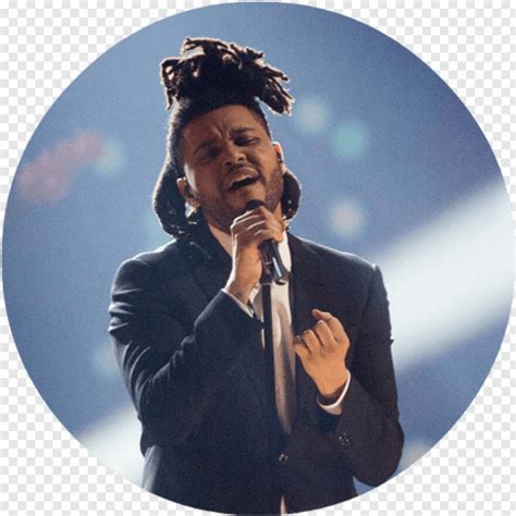 The Weeknd Free Icon Library