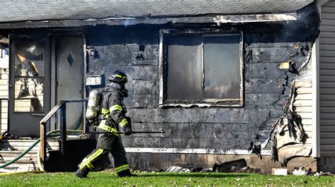 House fire causes $28,000 in damage, no injuries