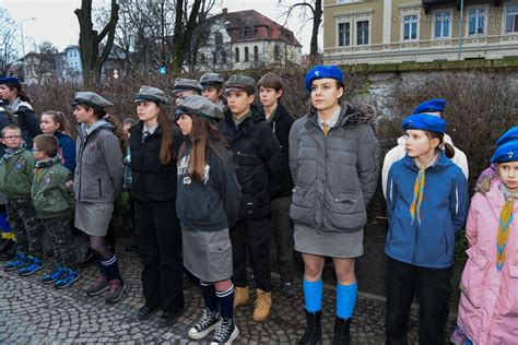 Galeria W Bolesławcu uczczono Narodowy Dzień Pamięci Żołnierzy