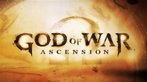 God Of War Ascension Just Push Start