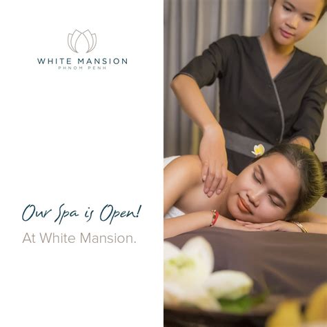 Our Spa At White Mansion Is White Mansion Phnom Penh