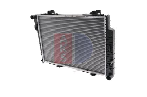 Radiateur Pour Mercedes Benz Classe C Berline W C