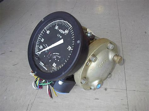 Itt Barton Differential Pressure Gauges