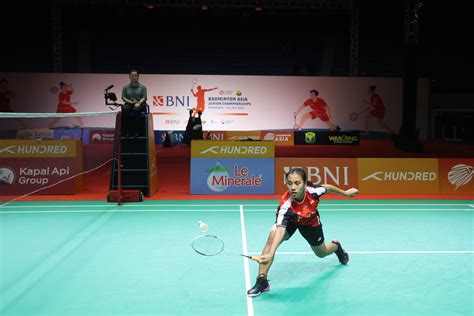 Mutiara Ayu Puspitasari Wins Badminton Asia Junior Championships