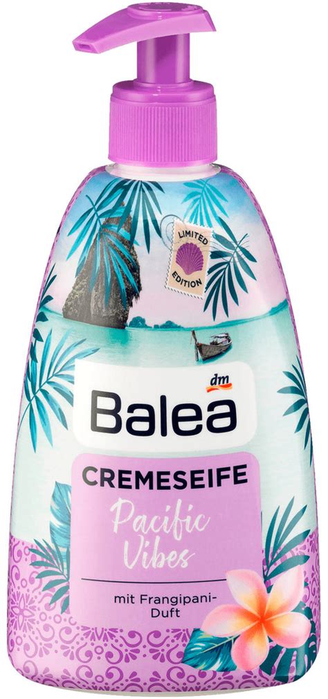 Balea Mydło w Płynie Pacific Vibes Pompka 500ml DE Pacific Vibes