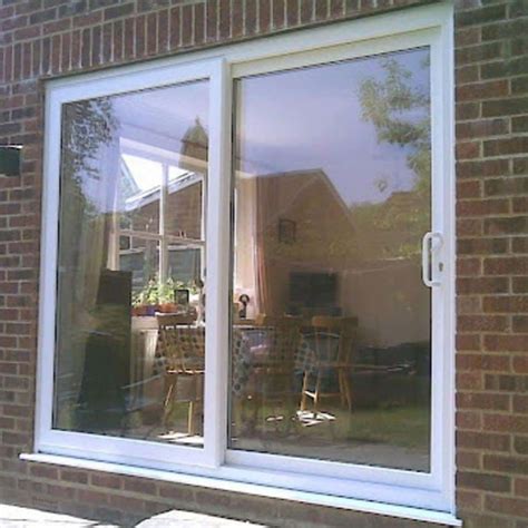 Baydee Mm Track White Upvc Sliding Window X At Rs Sq Ft In