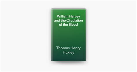 ‎William Harvey and the Circulation of the Blood on Apple Books