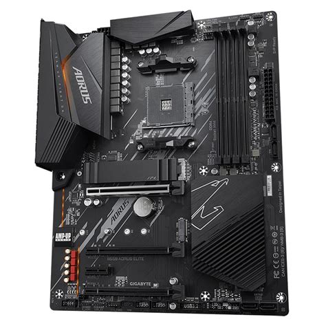 Gigabyte B Aorus Elite Am Atx Motherboard B Aorus Elite Mwave